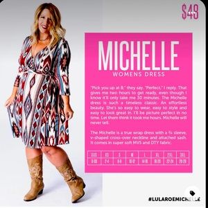 Lularoe NWT Michelle S $15